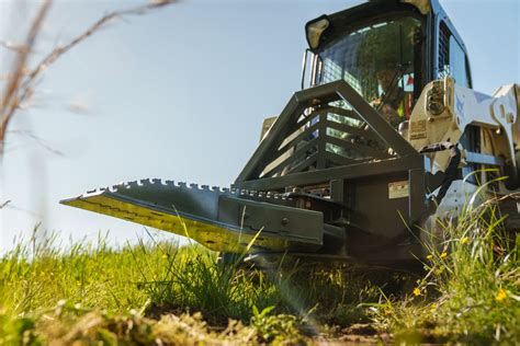 terminator skid steer attachment|ironcraft terminator attachments.